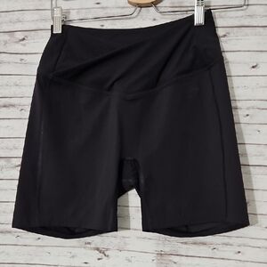 Gymshark Women's Black Bike Shorts